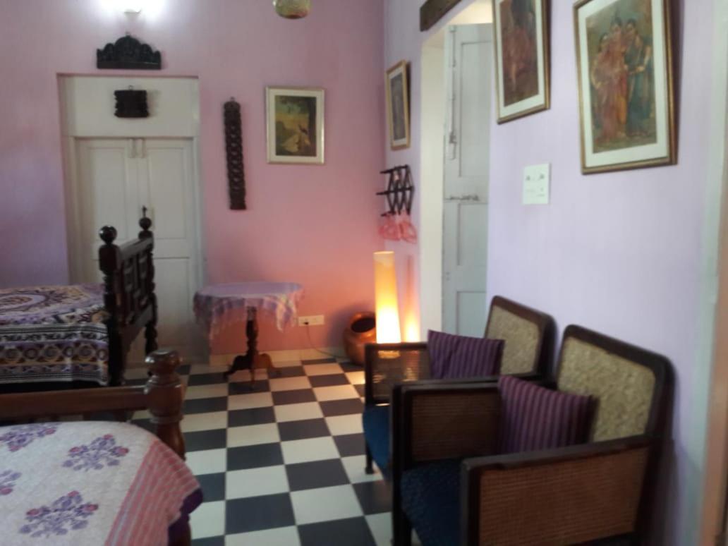Patricia Guest House Pondicherry Room photo